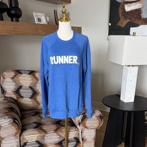 Sarah Marie Design RUNNER Sweatshirt